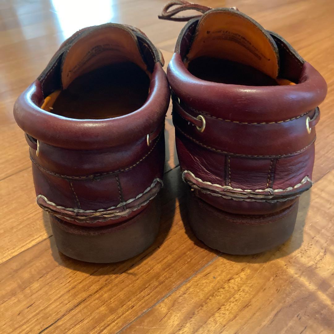 靴 Timberland 3-EYE CLASSIC RUG