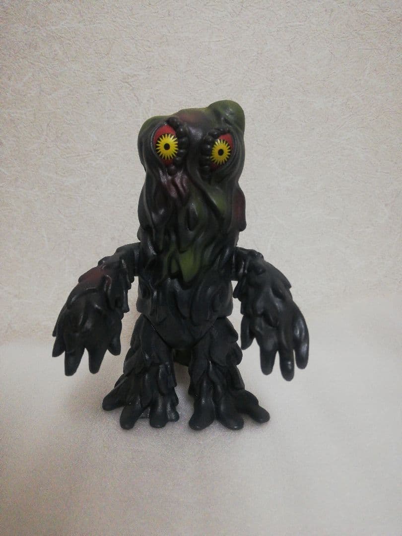 ブルマァク☆ブロントサウルス☆1970年代の希少ソフビフィギュア☆全長