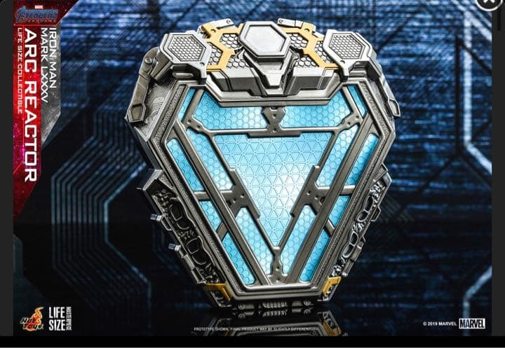 祝詞様 専用】 ホットトイズ アークリアクター - メルカリ