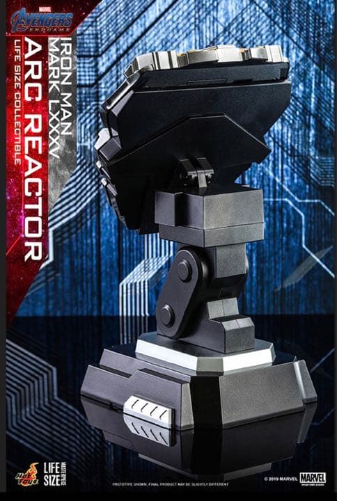 祝詞様 専用】 ホットトイズ アークリアクター - メルカリ