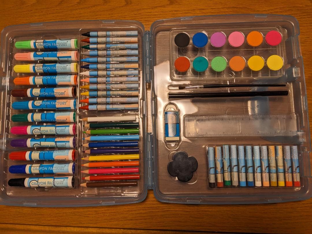 誰でも画家になれる鞄セット