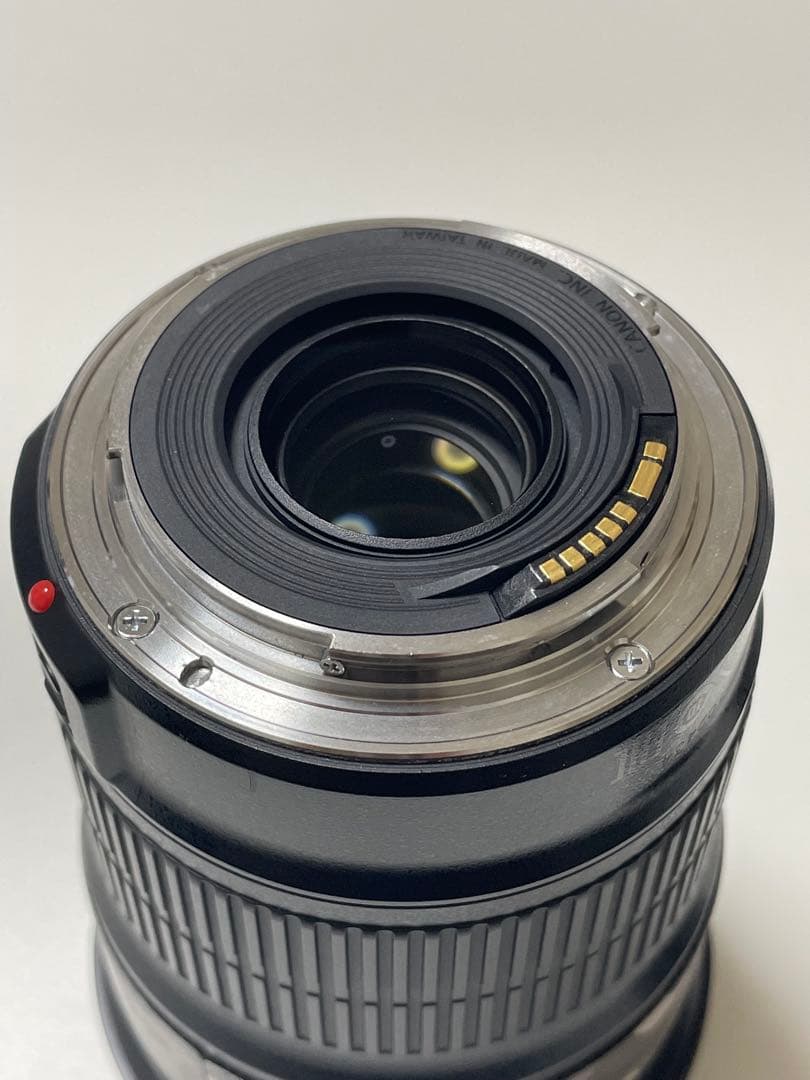 レンズ(ズーム) Canon 24-105mm F3.5-5.6 IS STM