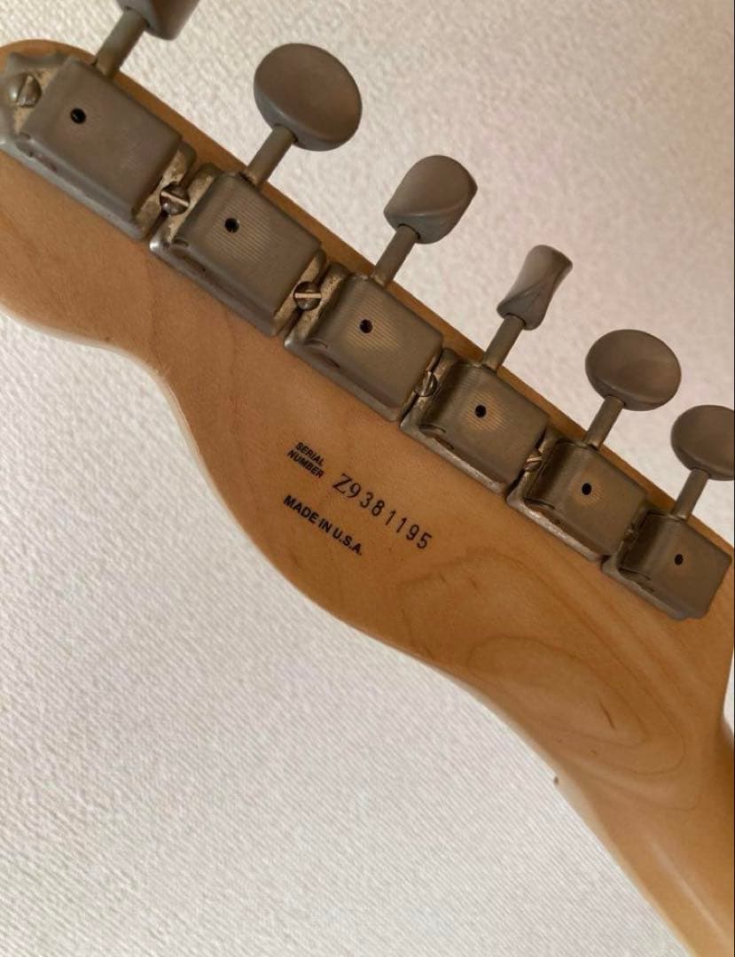 Fender USA Highway One Telecaster Fender USA テレキャスター用