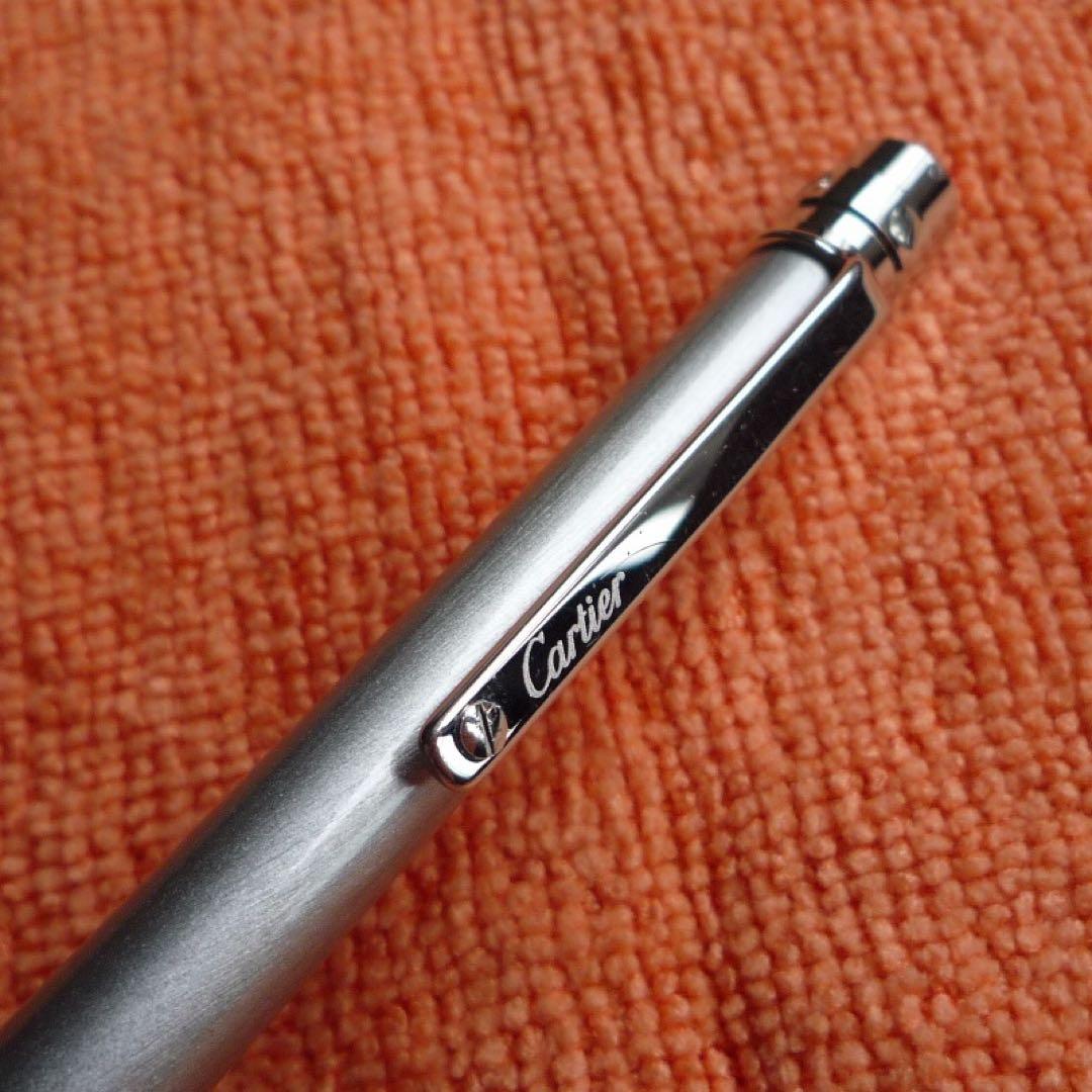 カルティエ CARTIER サントス ドゥ カルティエ ボールペン