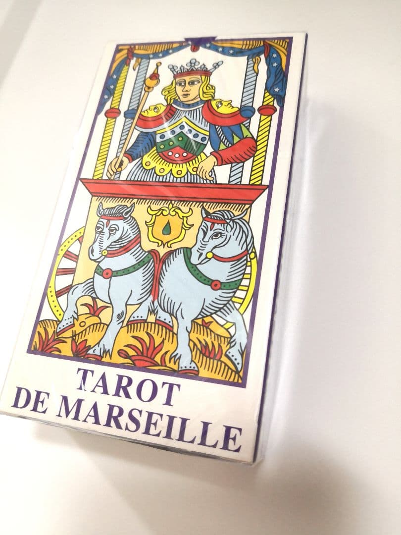 フランス製新品】カモワン・タロット CAMOIN TAROT｜Amazon.co.jp