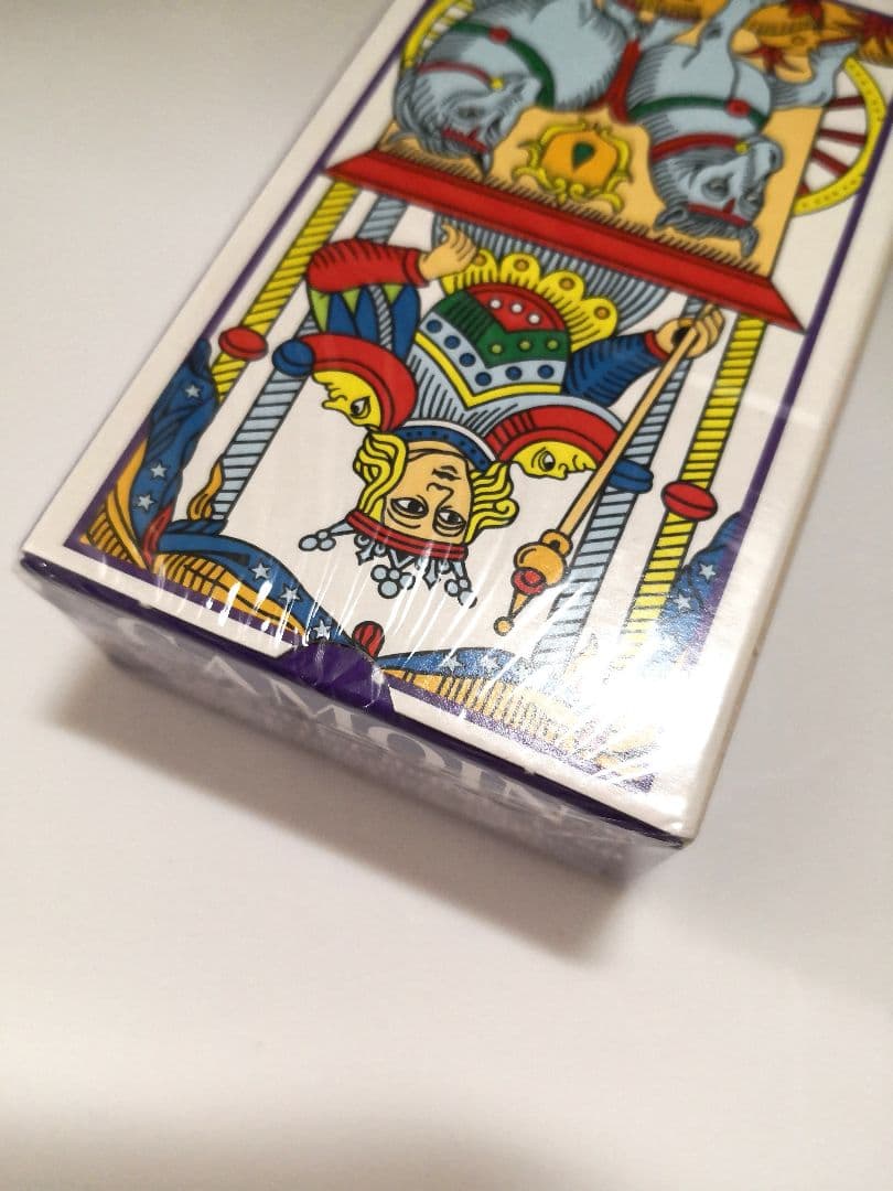 フランス製新品】カモワン・タロット CAMOIN TAROT