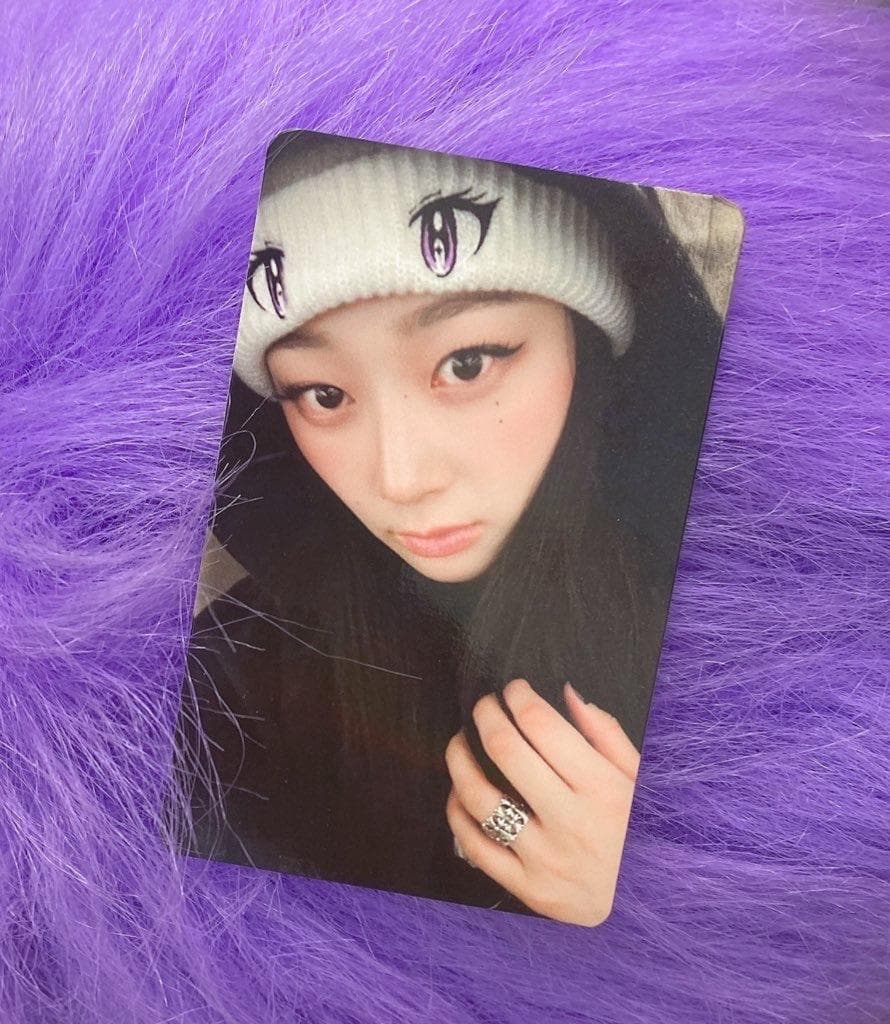 aespa ジゼル着用 田中かえ ニット帽 ビーニー - メルカリ