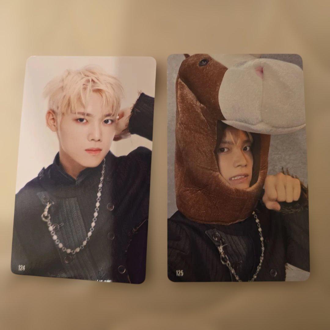 INI NEWYEAR POPUP 木村柾哉 第1 - メルカリ