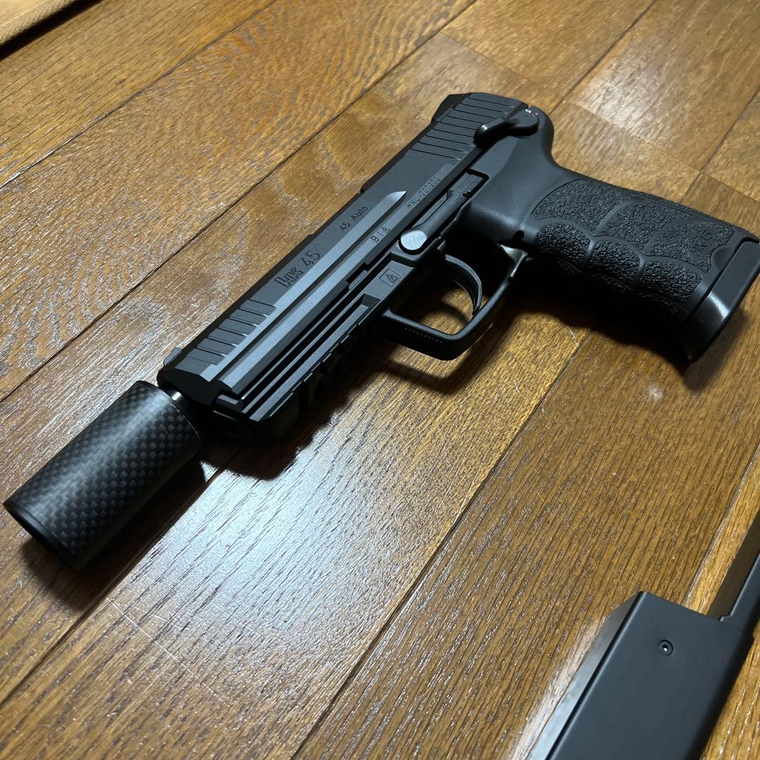 東京マルイ　HK45 カスタム