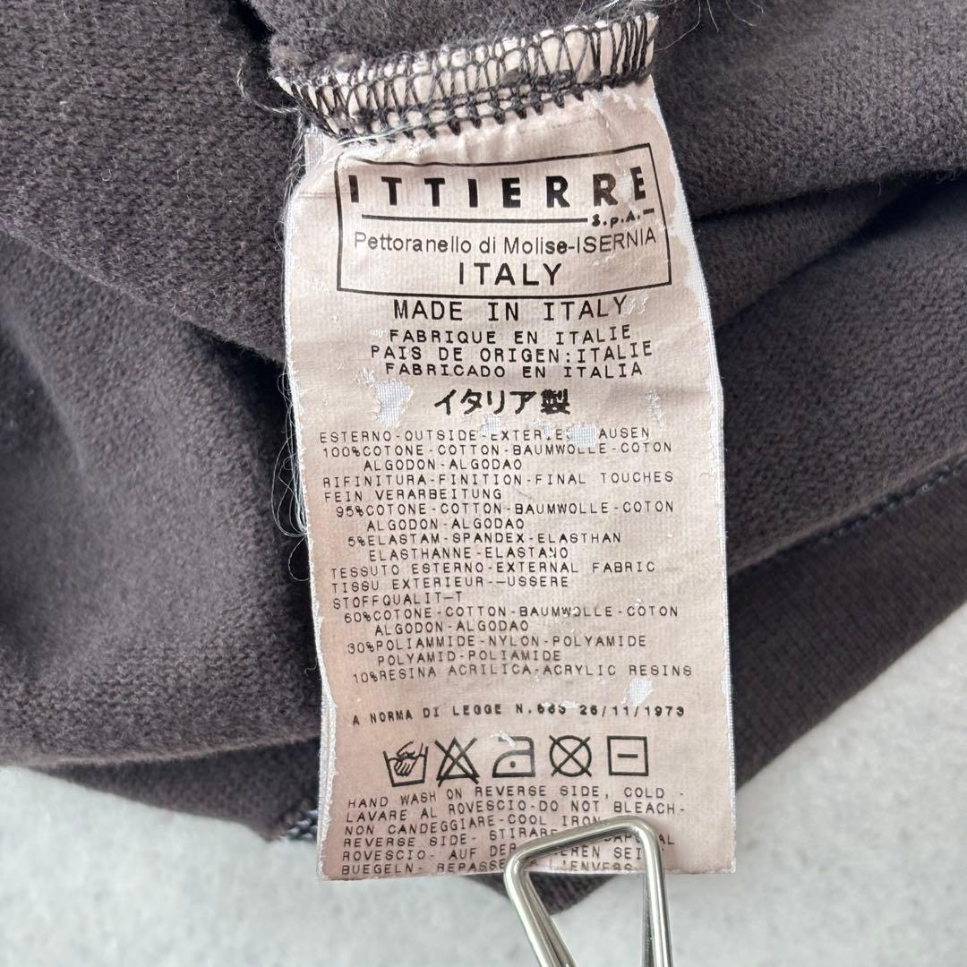 トップス Dolce&Gabbana Different Material Hooded