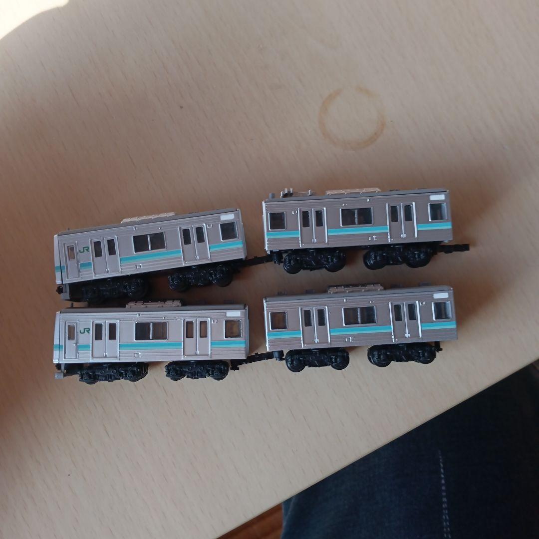 相模線 205系500番台bトレインショーティ 組立済 - メルカリ