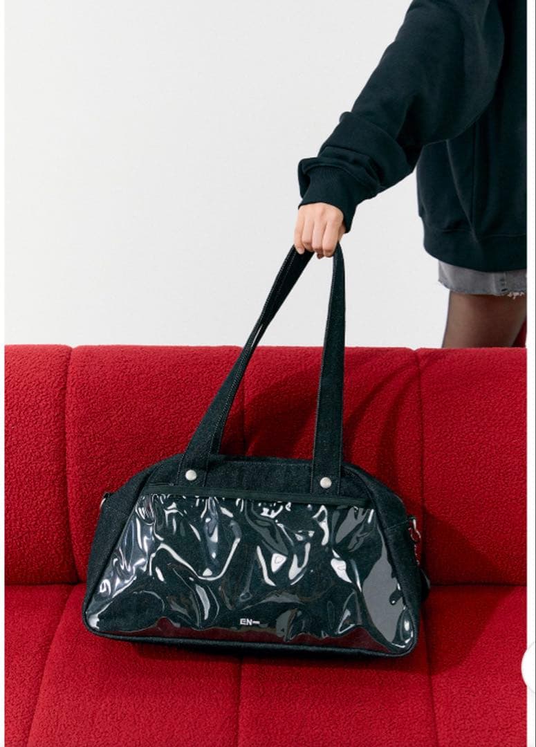 ENHYPENWALKTHE LINE FINALBigShoulder Bag-通販の公式