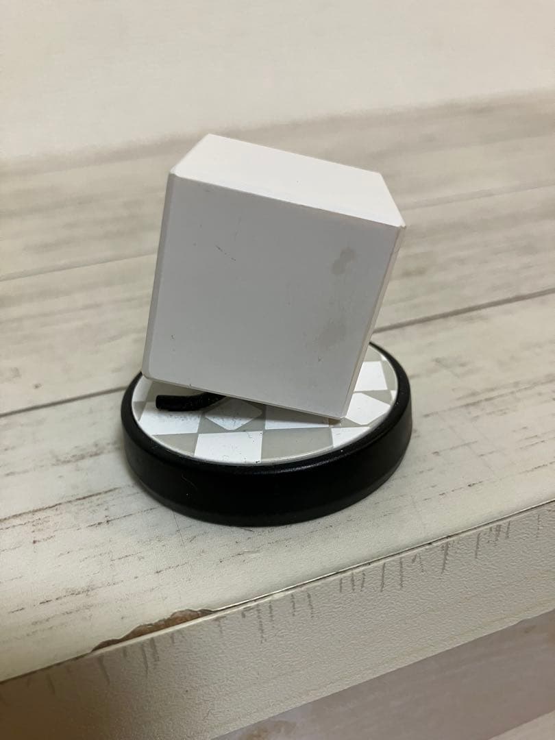 アミーボ　amiibo キュービィ ハコボーイ ハコづめBOX　初期化済み