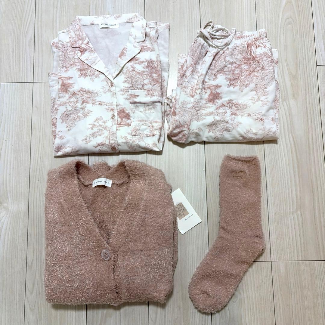 SNIDEL HOME スナイデルホーム 2026年 HAPPY BOX - メルカリ