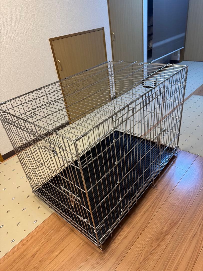 ステンレストムクレイト￼3L5000 すのこ付き