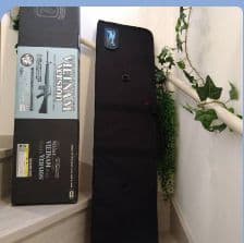 東京マルイ。エアガン。専用カバー付き未使用