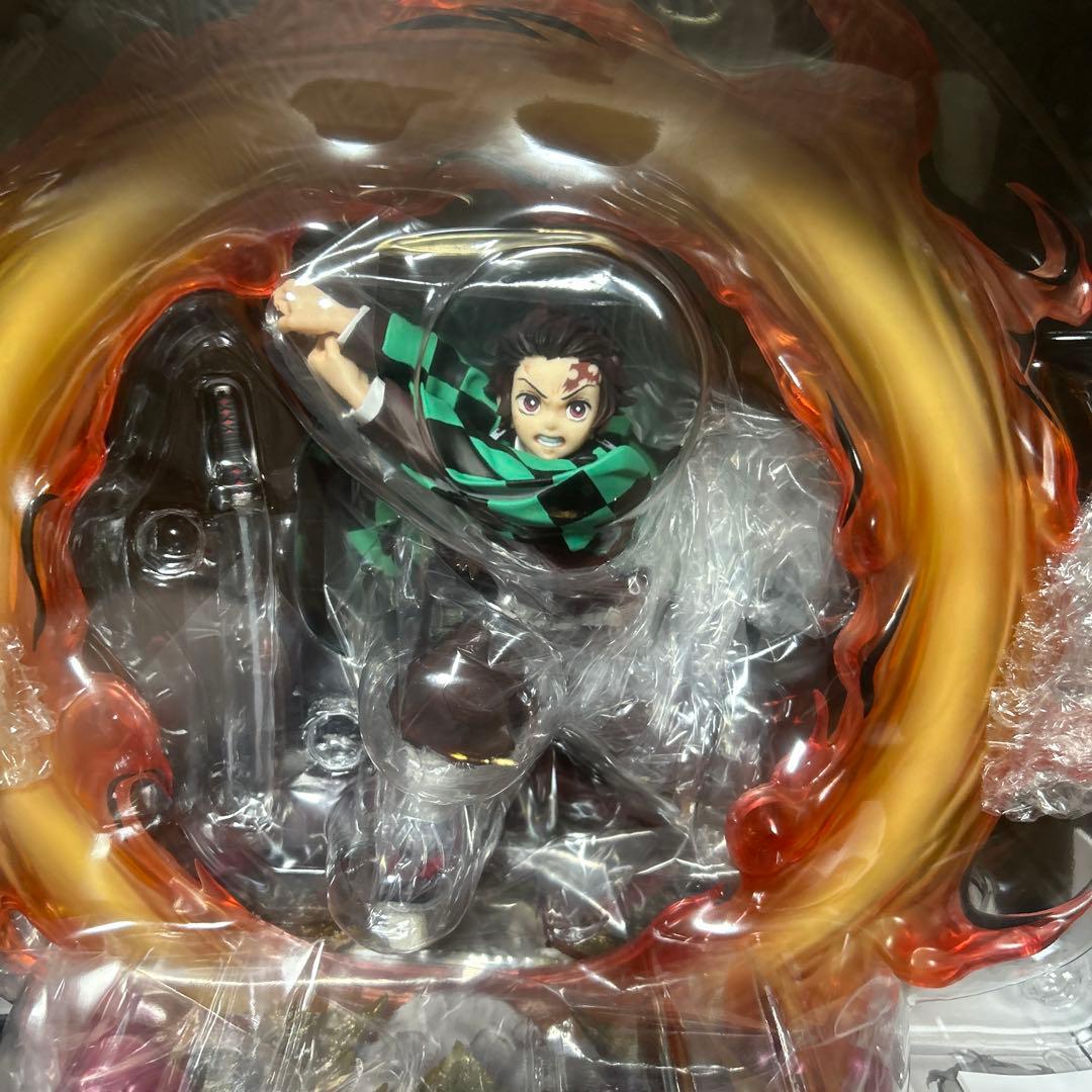 アニプレックス 鬼滅の刃 竈門炭治郎 ヒノカミ神楽 碧羅の天 1/8