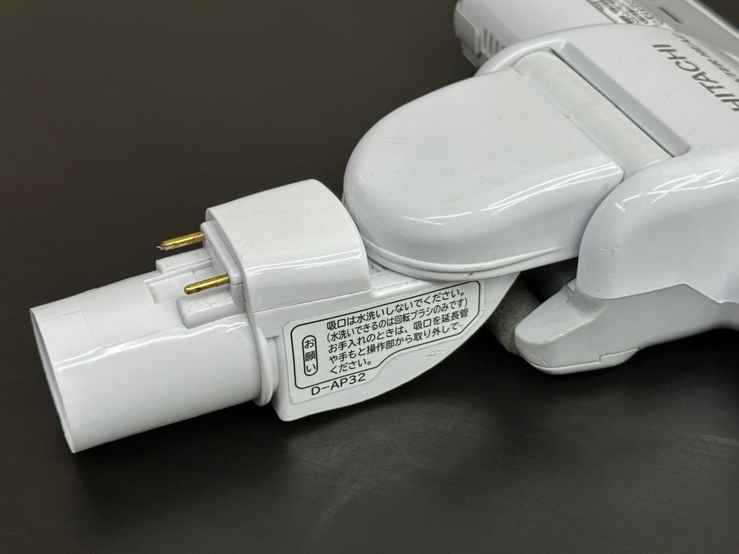日立 掃除機 他機種対応品 ヘッド 回転ブラシ D-AP32 動作保証品