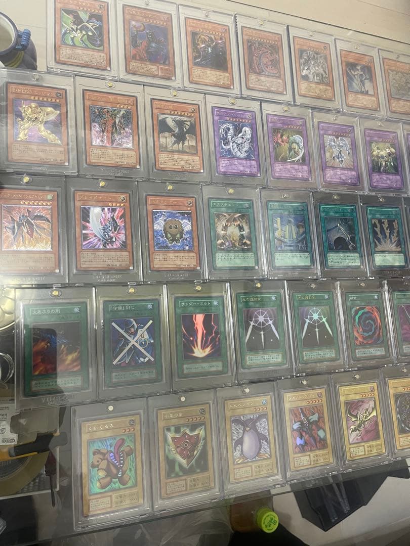 遊戯王 引退品 まとめ売り 初期