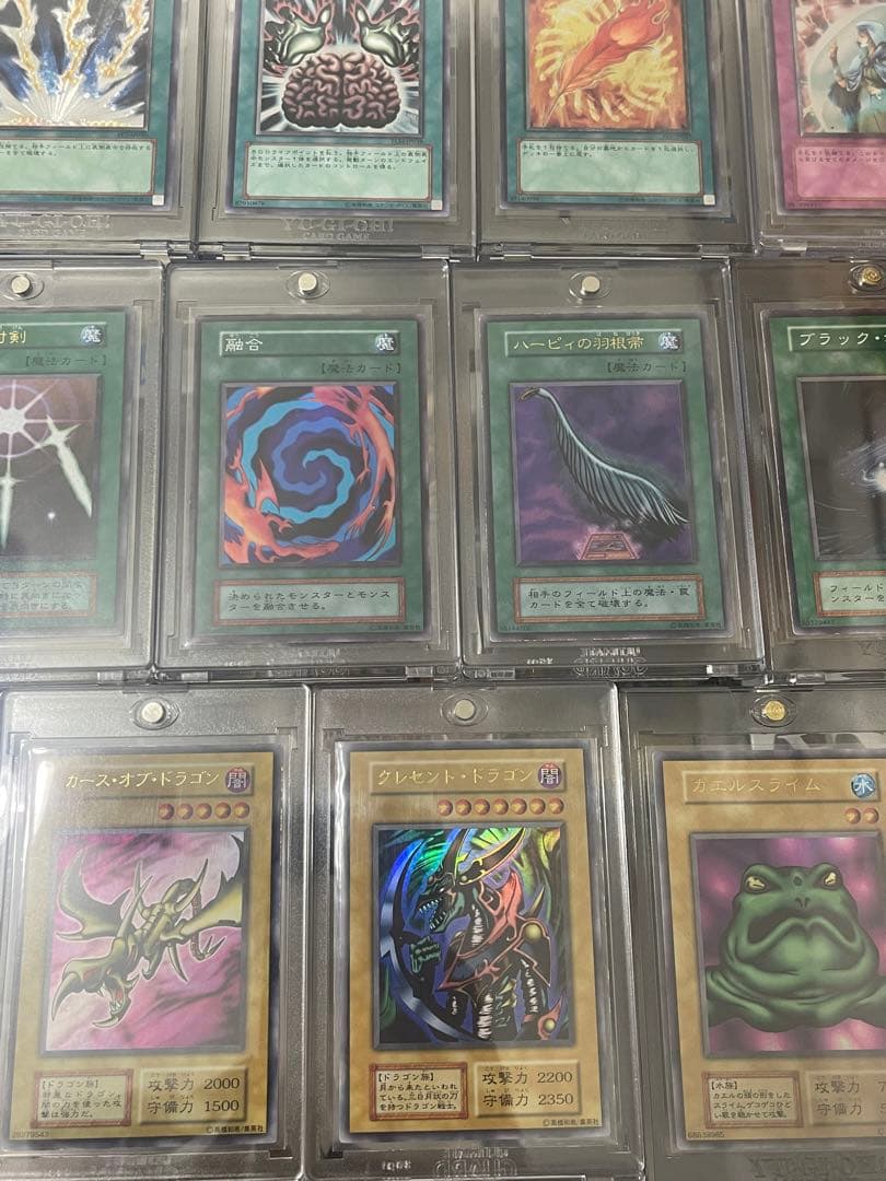 遊戯王 引退品 まとめ売り 初期