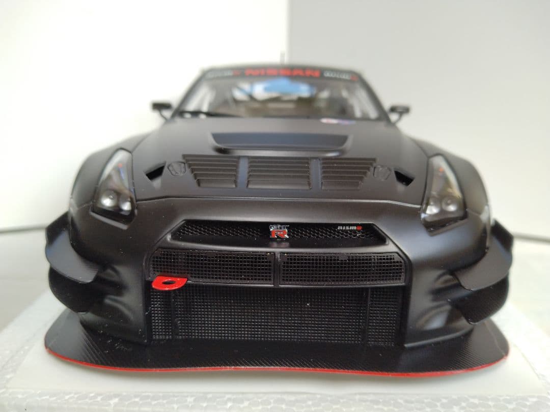 オートアート　1/18　AUTOart　　GT-R　ニスモ　　NISMO　GT3