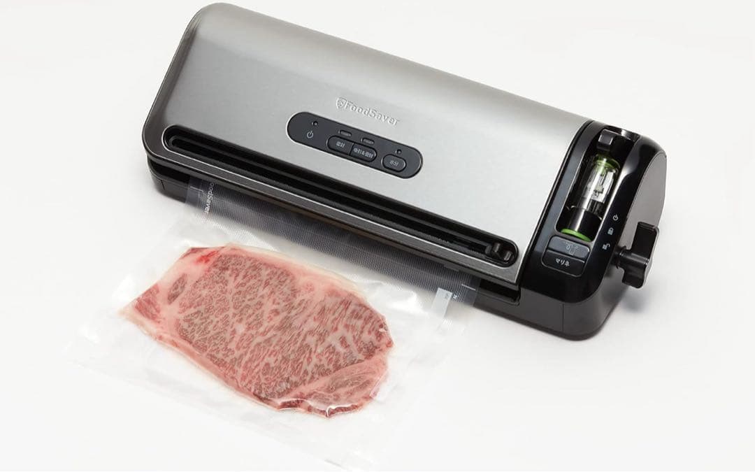 即発送 新品 未使用 FoodSaver フードセーバー 真空パック機 まとめて
