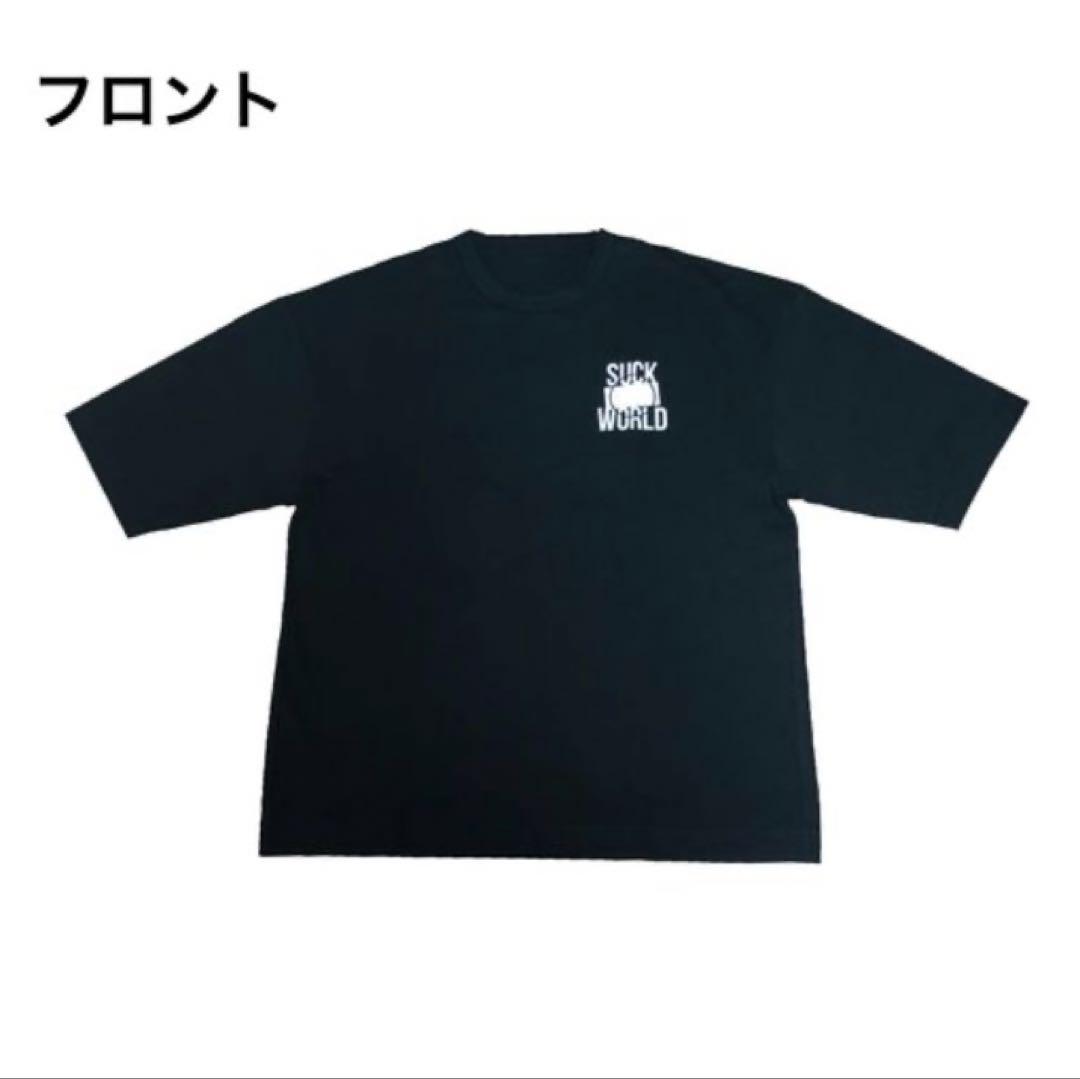 THE ORAL CIGARETTES BIG Tシャツ Mサイズ - メルカリ