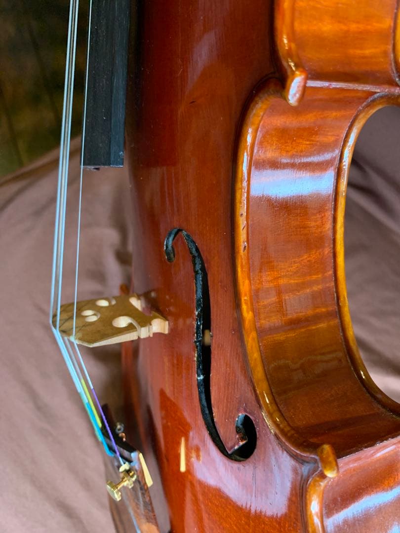 このちゃん⚠️Marco Barbieri イタリア　クレモナ　4/4