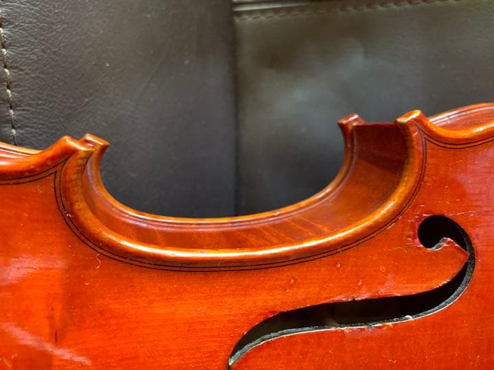 このちゃん⚠️Marco Barbieri イタリア　クレモナ　4/4