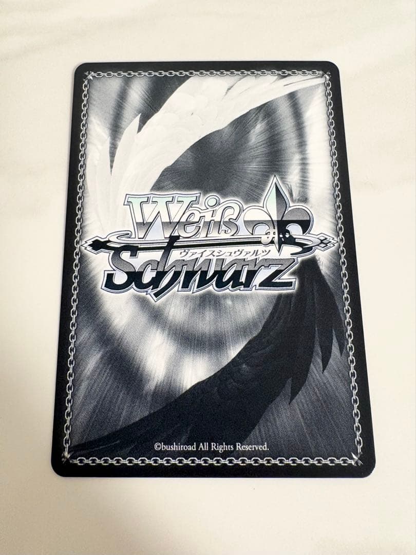 ヴァイスシュヴァルツ　迷子のバンド　長崎そよ　ssp サイン　バンドリ mygo