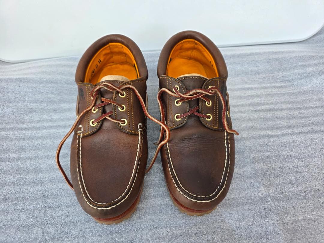 Timberland ティンバーランド 3eye スリーアイ　サイズ9　27ｃｍ