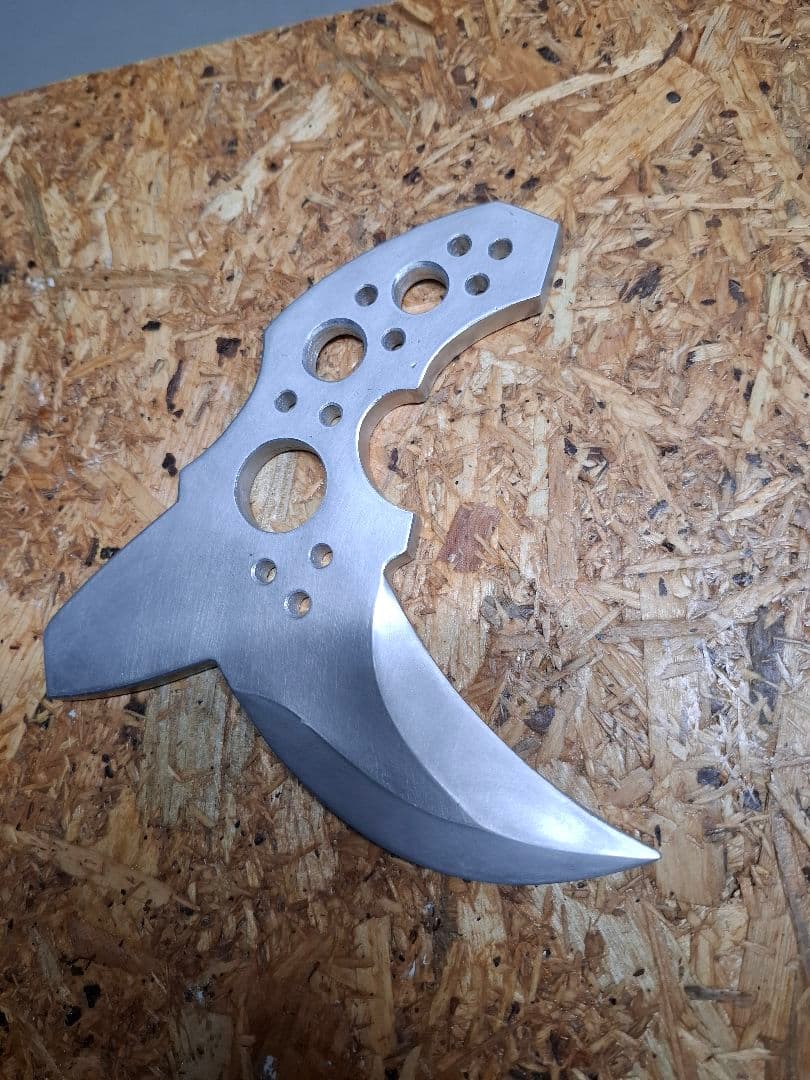 カランビット　52