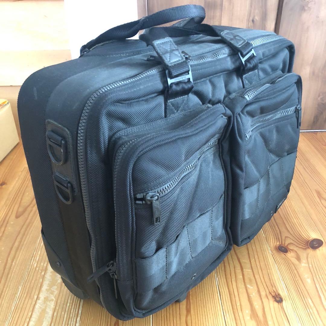 USA製 ブリーフィング／バッグ C-1 COMP キャリーケース
