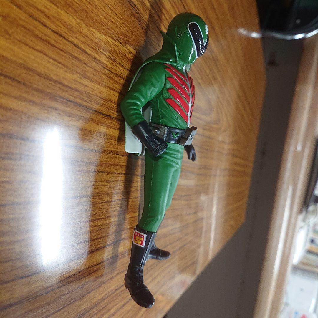 絶版/ゴレンジャー ソフビ セット