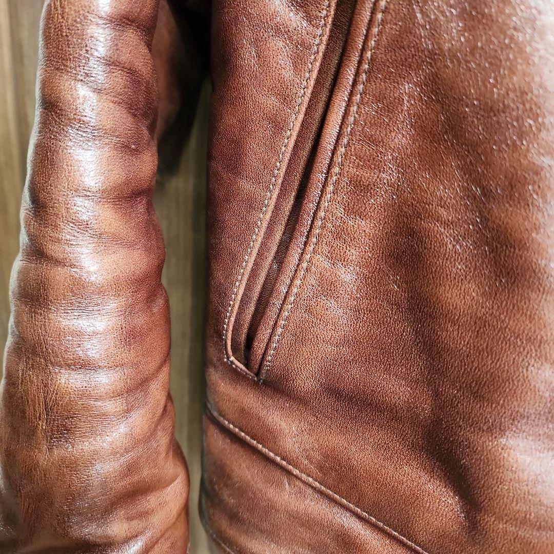 レインボーカントリー ハイウェイマン タバコブラウン サイズ36 - メルカリ