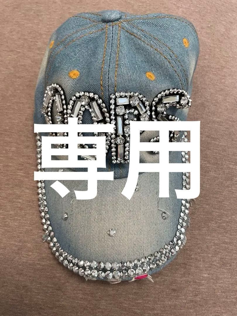 Ruka 様専用】Oops キャップ kohjiya着用