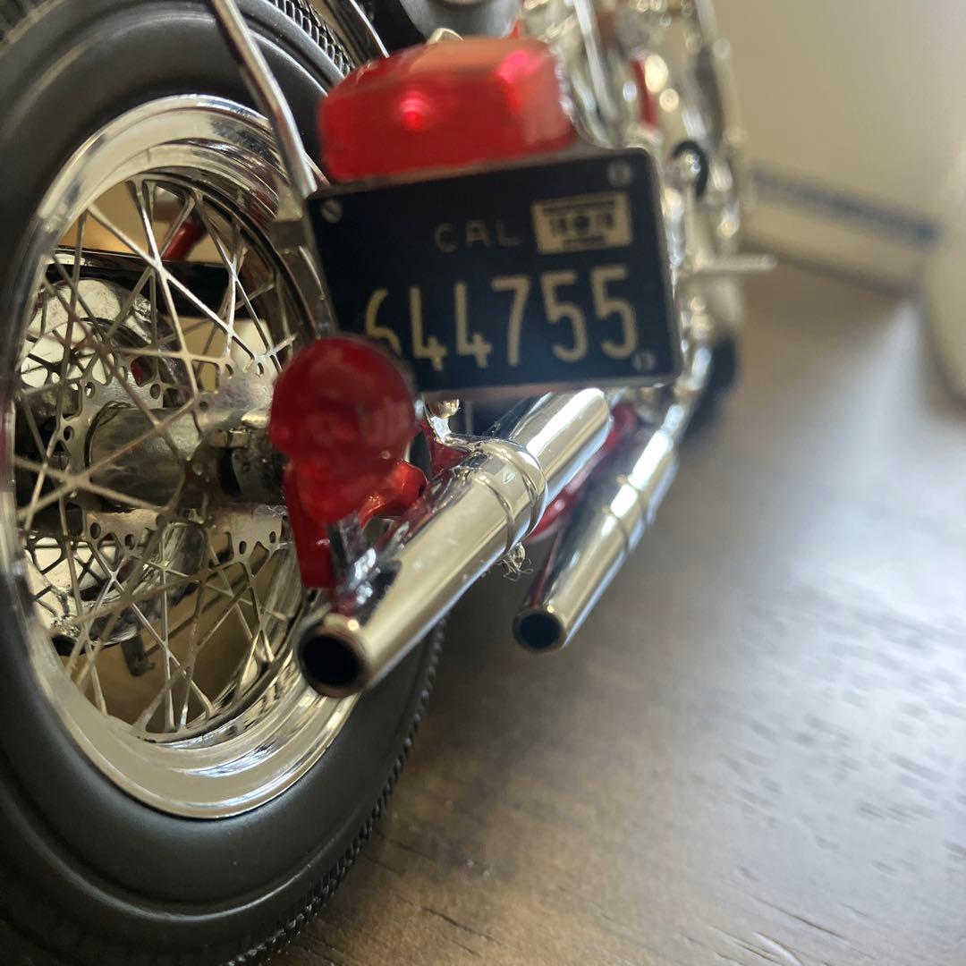 希少 フランクリンミント イージーライダー ハーレー ビリーバイク