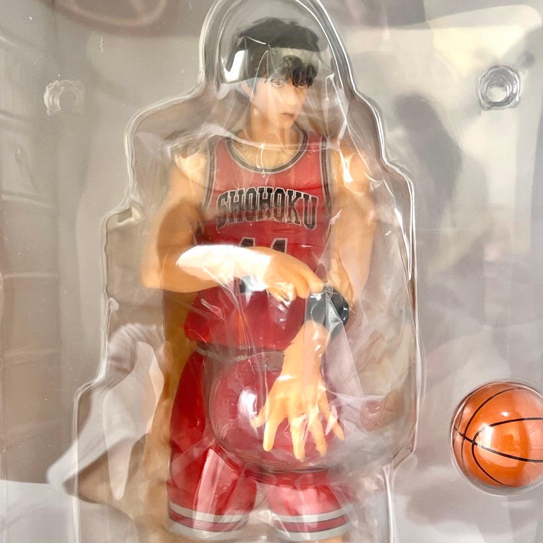 国内正規品・未開封】流川楓 フィギュア スラムダンク ティーケーHD