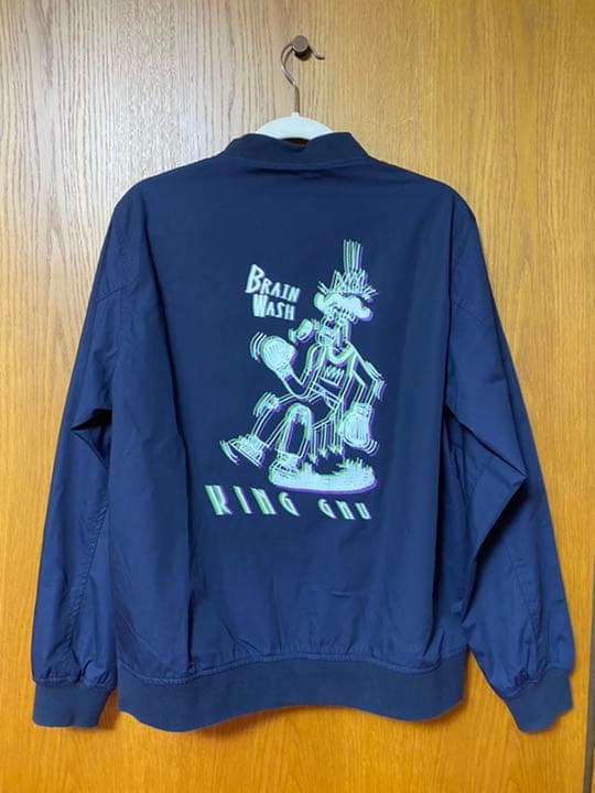 Kinggnu グッズ ブルゾンMサイズ レア