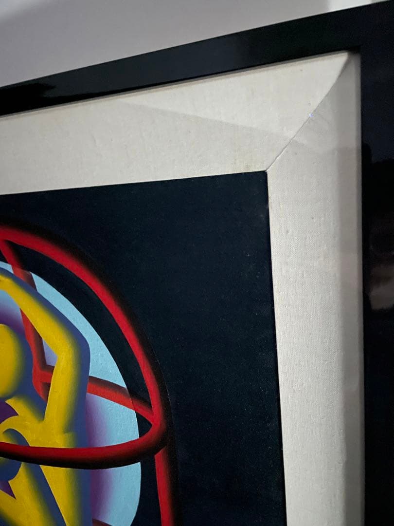 1994年マークコスタビ一点物美品作品名LIGHT SENTENCE