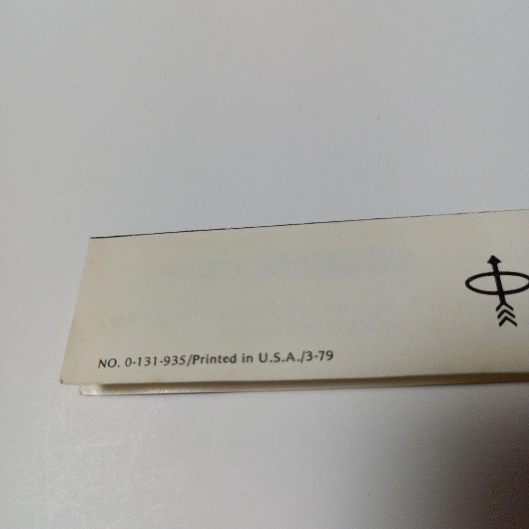 F*o様 PARKER B-5 ボールペン 希少 訳あり珍品 黒色リフィル付き