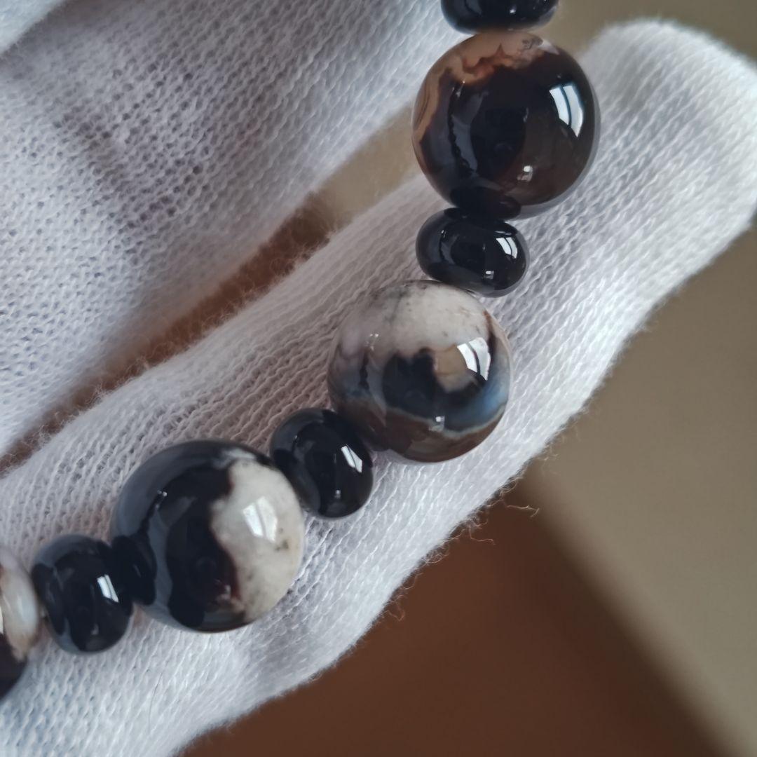 専用です♡新作♡天眼瑪瑙、黒桜瑪瑙