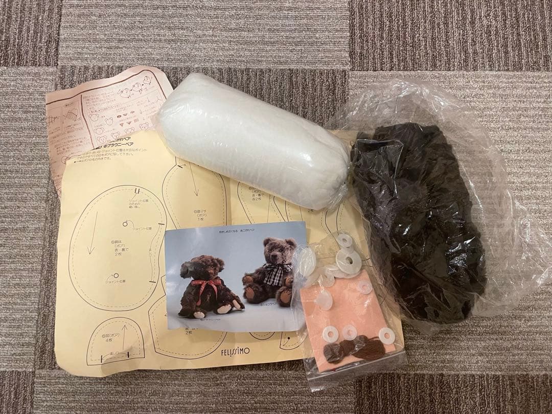 手作りキット色々　ホビーラホビーレ など