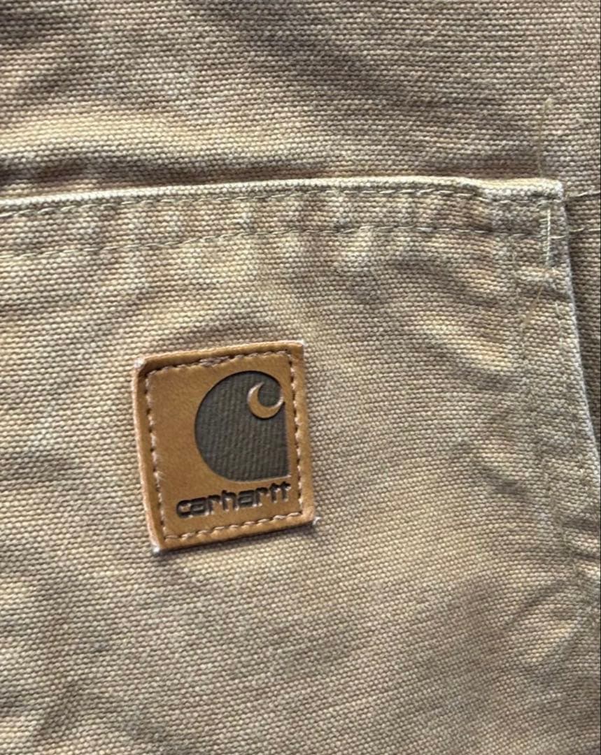 ジャケット・アウター Carhartt Active Jacket Parka