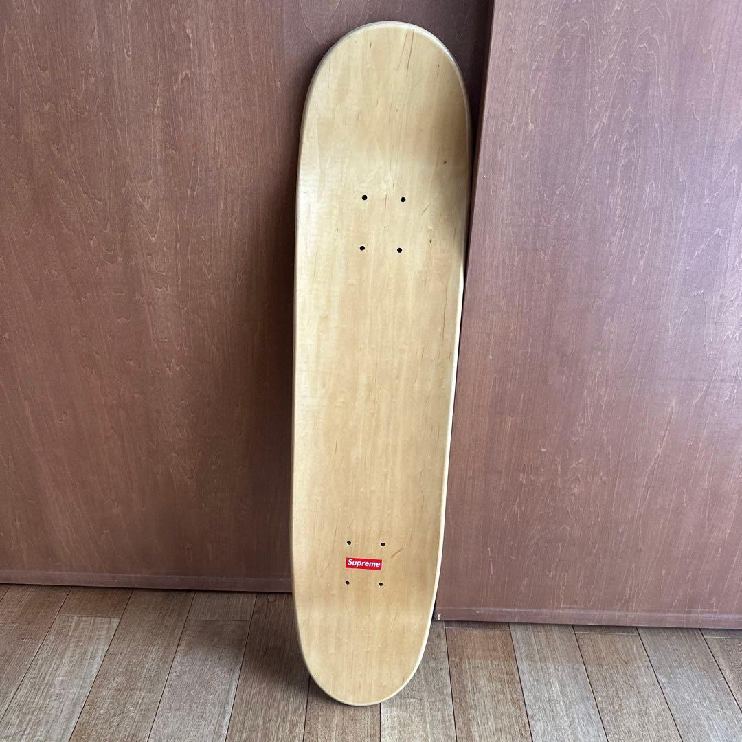 Supreme モノグラムスケートボード