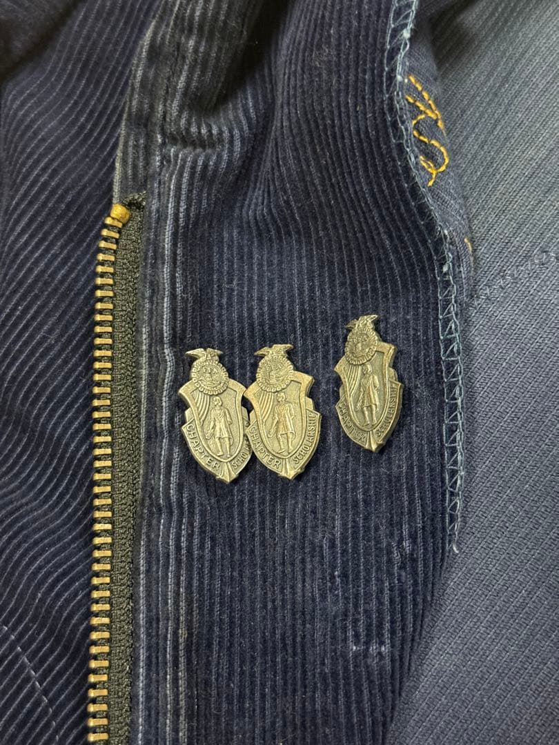 ジャケット・アウター ~1980s FFA jacket