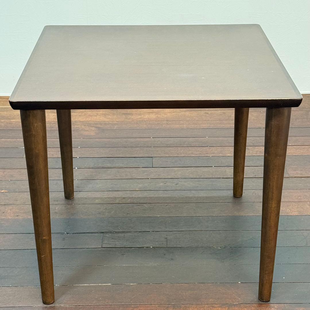 H21K25a カリモク 60+ ダイニングテーブル W800mm