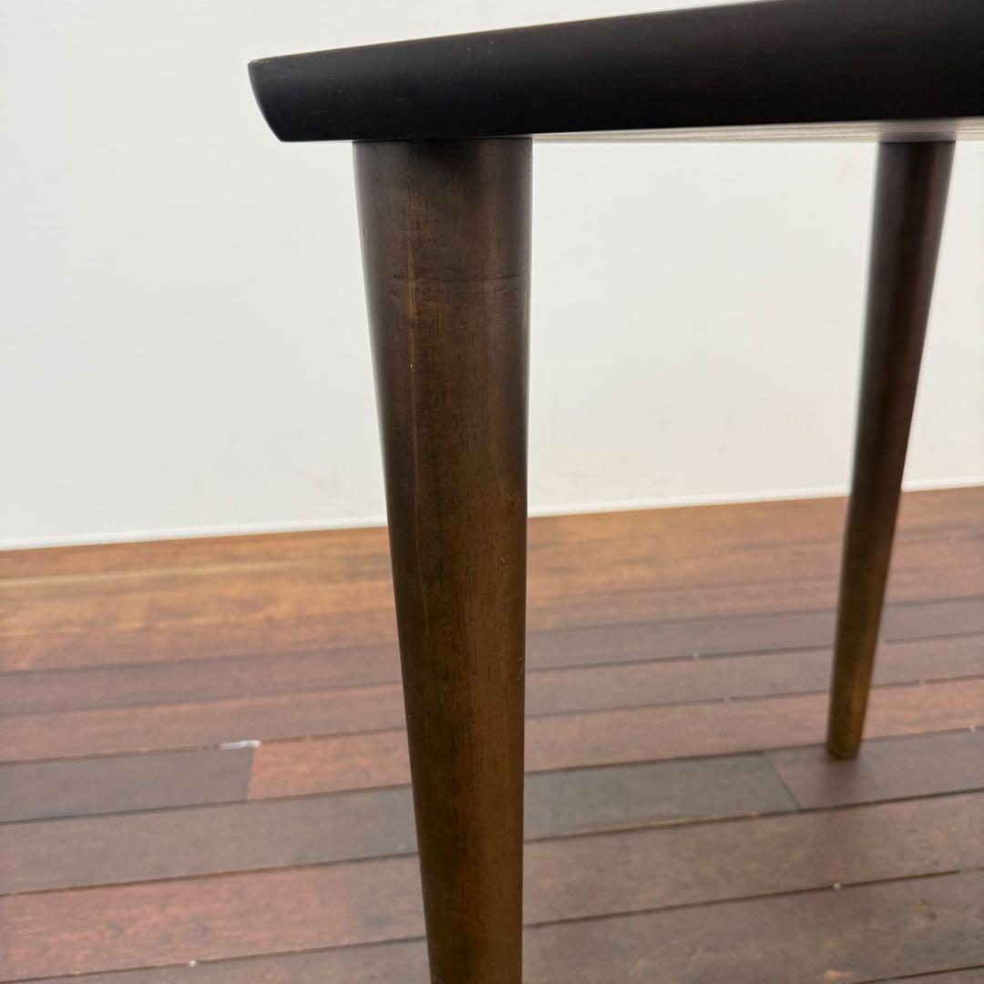 H21K25a カリモク 60+ ダイニングテーブル W800mm