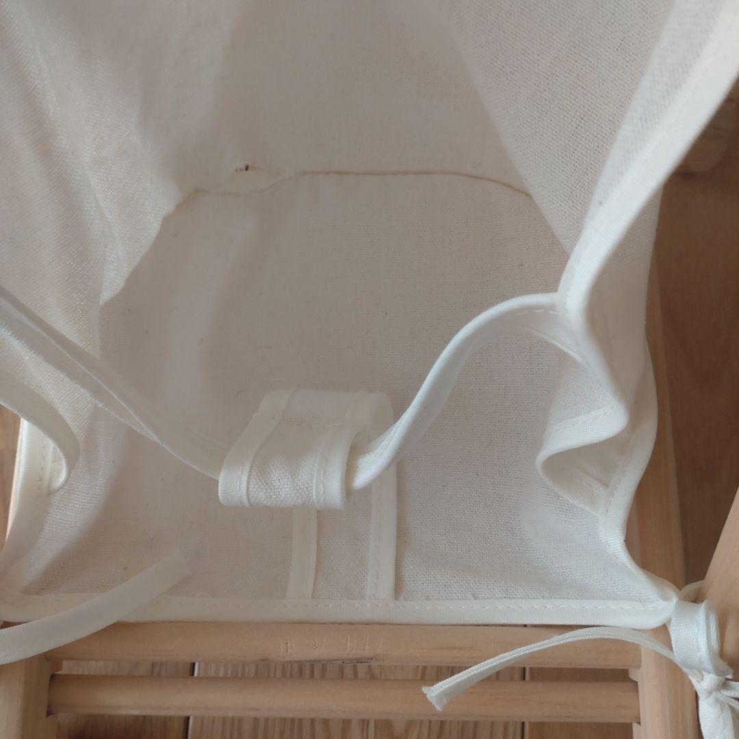 iimo 三輪車 ホワイト 木製 ドールバギー - メルカリ