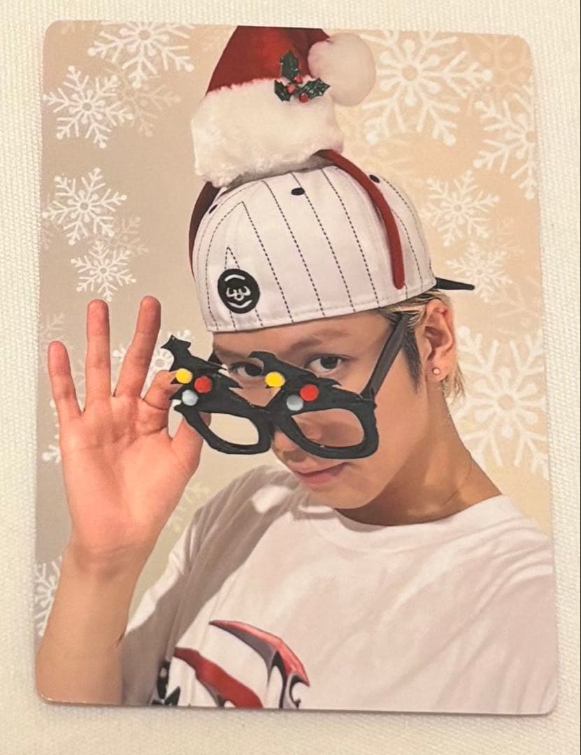 ランペ 長谷川慎 B賞 トレカ 大暴年会 - メルカリ